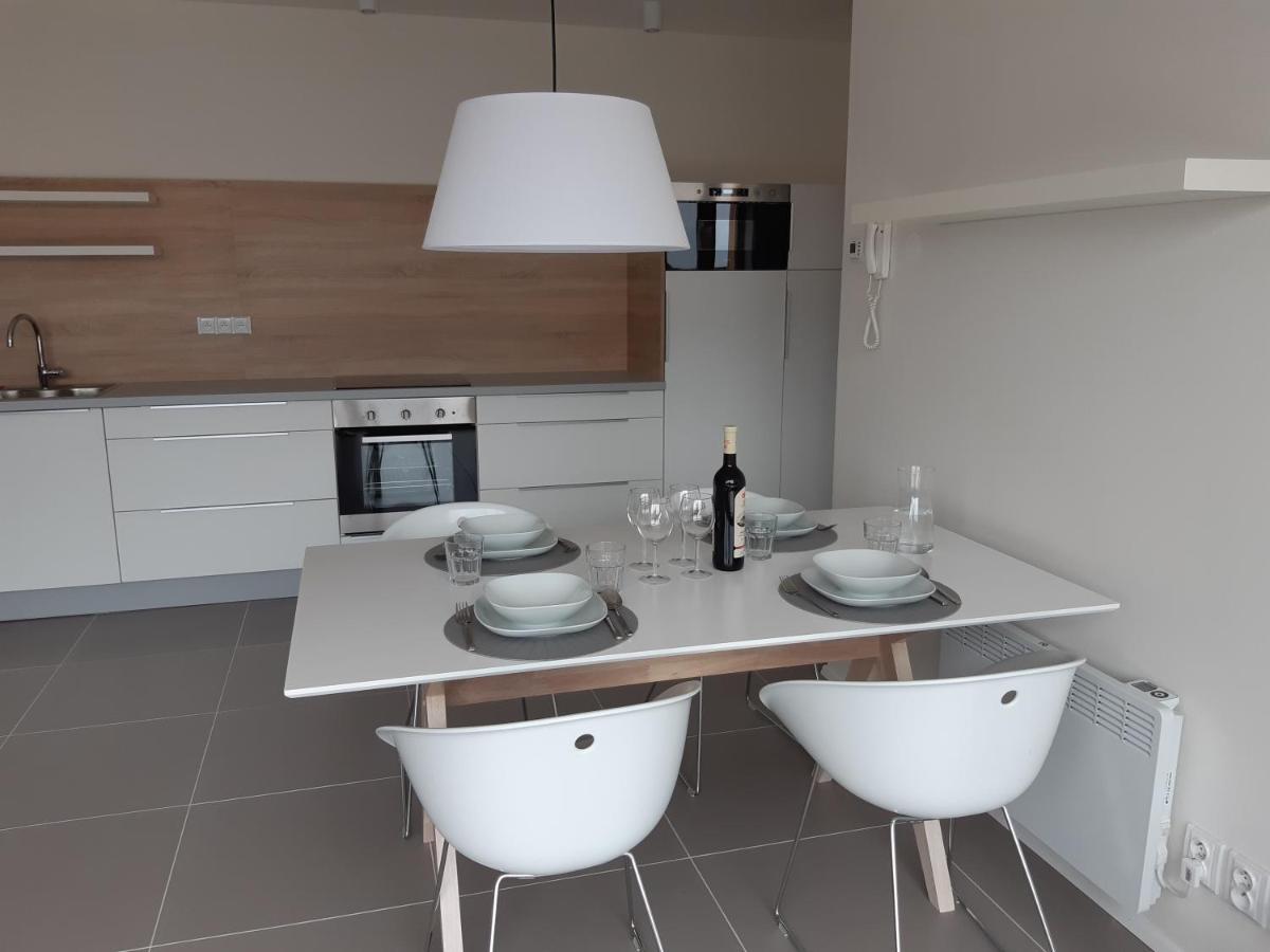 Appartement Rezidence Pavlov Extérieur photo