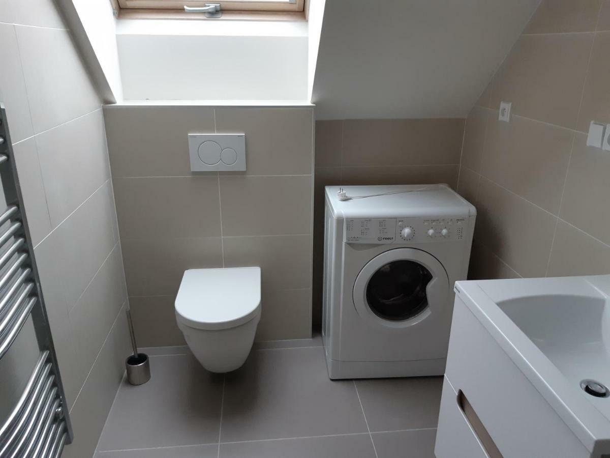 Appartement Rezidence Pavlov Extérieur photo