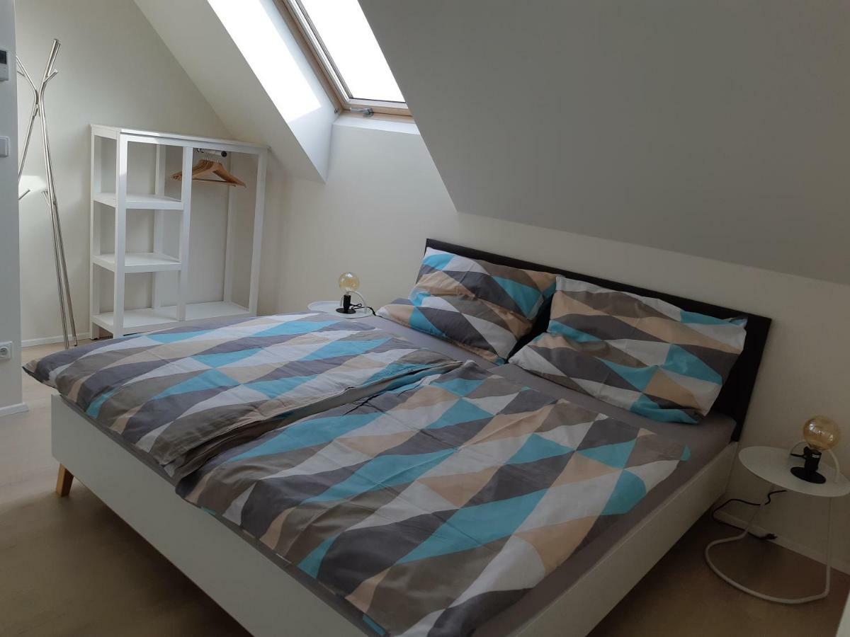 Appartement Rezidence Pavlov Extérieur photo