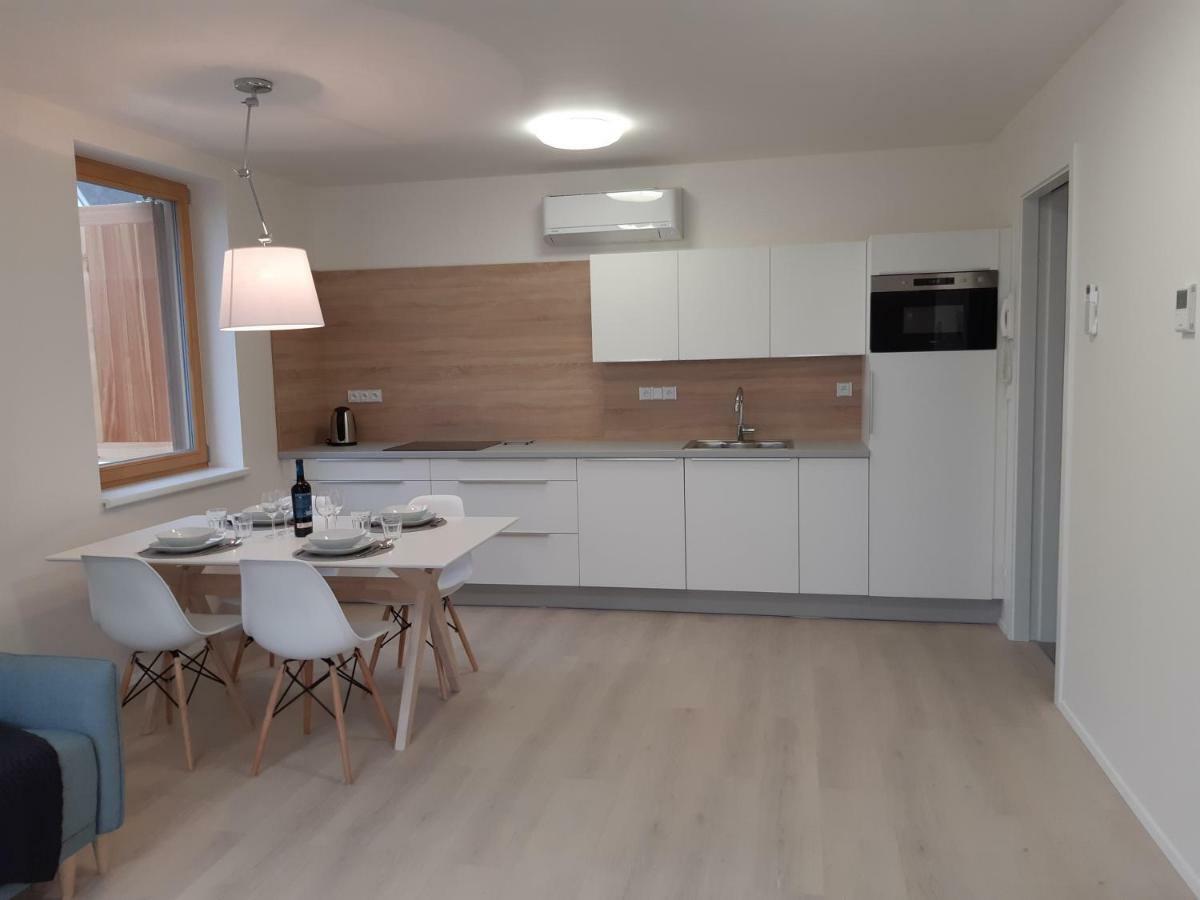 Appartement Rezidence Pavlov Extérieur photo